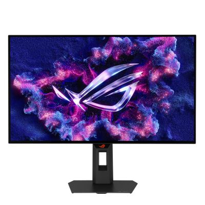8. MONITOR ASUS 26.5"  XG27AQDMGR ROG Strix OLED 240Hz