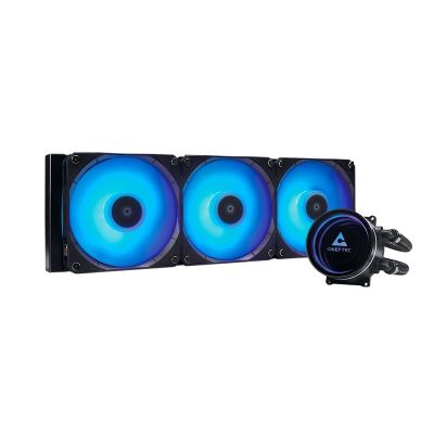 11. Chłodzenie wodne Chieftec Iceberg 360 RGB