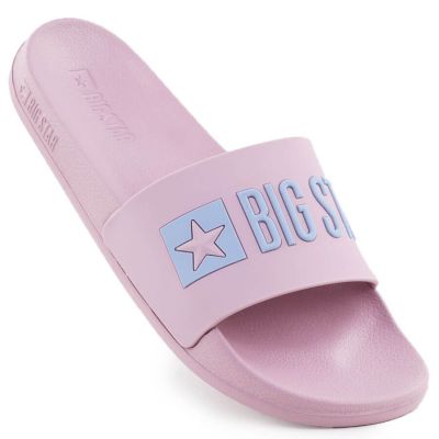 4. Klapki Big Star W SS274709 INT2153B
