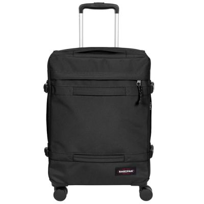 Eastpak Transit'r 4 S + Suitcase EK0A5BM1008 Czarne One size