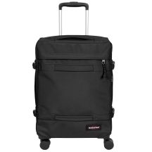 Eastpak Transit'r 4 S + Suitcase EK0A5BM1008 Czarne One size