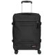 Eastpak Transit'r 4 S + Suitcase EK0A5BM1008 Czarne One size
