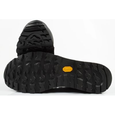 9. Aku Bellamont Gore-tex buty trekkingowe męskie wytrzymałe turystyczne szare