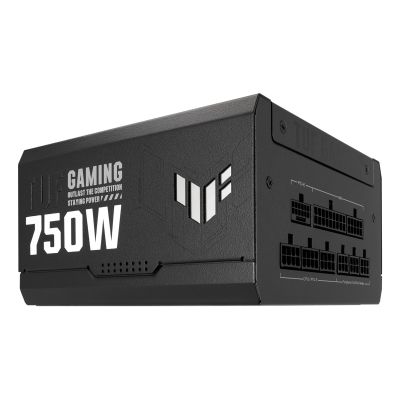 17. Zasilacz ASUS TUF GAMING 750W GOLD