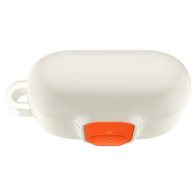 12. Etui Spigen Nano Pop na AirPods Pro 3 - beżowe