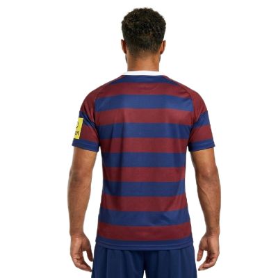 2. Koszulka wyjazdowa meczowa Adidas Newcastle United FC 24/25 Away - IW0382