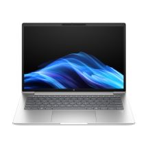 HP ProBook 4 G1ah AMD Ryzen™ 5 220 Laptop 35,6 cm (14") WUXGA 24 GB DDR5-SDRAM 512 GB SSD Wi-Fi 6E (802.11ax) Windows 11 Pro AI PC Srebrny