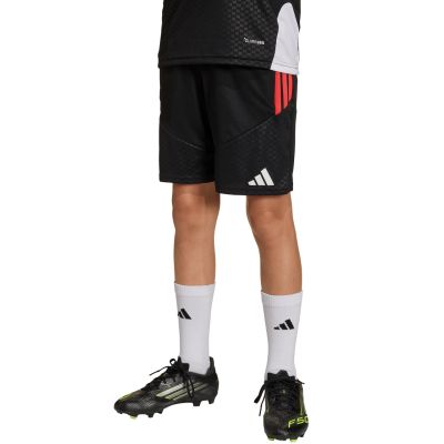 Spodenki dla dzieci adidas Tiro 26 Competition Training czarne KA7657