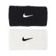 5. Frotki na rękę Nike Swoosh Wristbands 2 szt. N1012406036OS