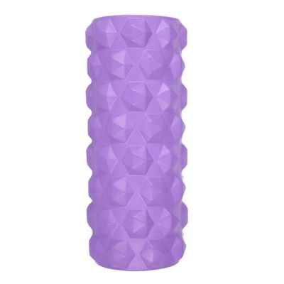 7. Wałek Fitness HMS PURPLE FS107 