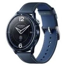 Xiaomi Watch S5 3,76 cm (1.48") AMOLED 46 mm Cyfrowy 480 x 480 px Ekran dotykowy Niebieski Wi-Fi