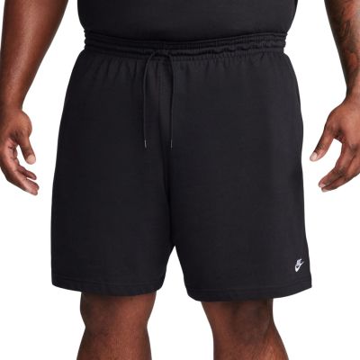 Spodenki męskie Nike Club czarne FQ4359 010 XL
