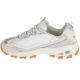 2. Skechers D'Lites - Dazzling Shine 150556-WGY Białe 36