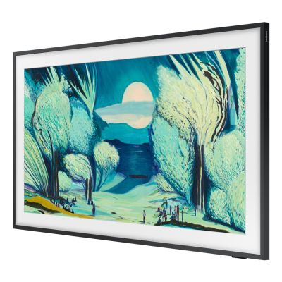 34. Telewizor Samsung QE43LS03F QLED 43'' 4K Ultra HD Tizen Dolby Atmos DVB-T2 Czarny