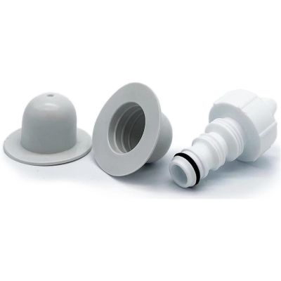 7. BASEN ROZPOROWY Z DMUCHANYM KOŁNIERZEM 360x90CM 17795