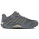 Sneakersy męskie K-swiss HCE 3 CLAY do treningu szare (04604-082-M)