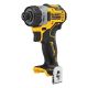 2. DeWALT DCF601N-XJ wkrętak zasilany/zakrętark udarowy 1100 RPM