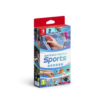 3. Gra na Nintendo Switch – Nintendo Switch Sports