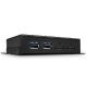 2. Lindy 43094 huby i koncentratory USB 3.2 Gen 2 (3.1 Gen 2) Type-C 10000 Mbit/s Czarny