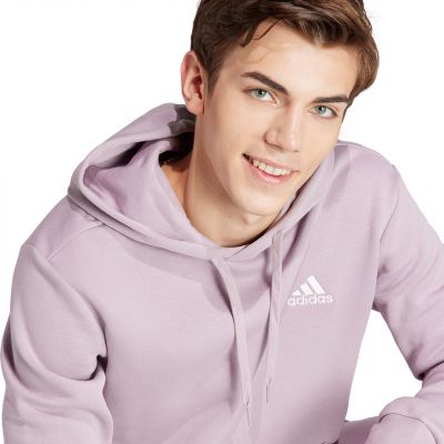 4. Bluza adidas Essentials Fleece Hoodie M IN0328