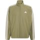 3. Dres męski adidas 3-Stripes Woven oliwkowy KY2300