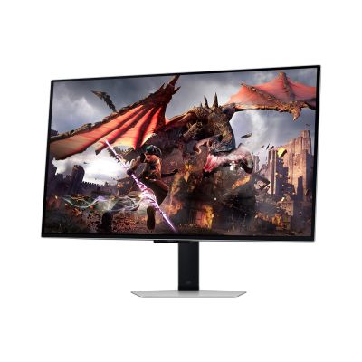 5. MONITOR SAMSUNG ODYSSEY G8 OLED 32" LS32DG802SUXDU
