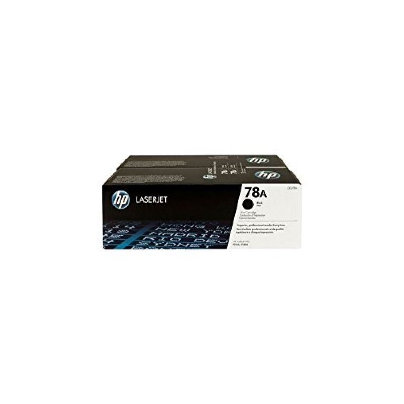 10. TONER HP 78A CE278AD Czarny DUAL Pack