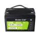5. Green Cell CUBE Akumulator LiFePO4 125Ah 12V/12.8V 1600Wh LFPGC12V125AH
