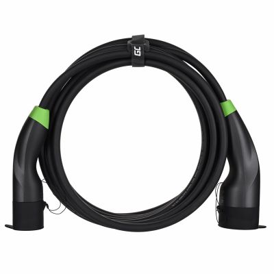 18. Kabel EV Green Cell GC Snap Type 2 11kW 7m