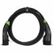 18. Kabel EV Green Cell GC Snap Type 2 11kW 7m