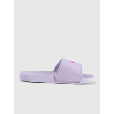 4. Klapki na rzep dziewczęce 4F 4FJWSS26FSLIF032-52S