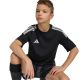 7. Koszulka dla dzieci adidas Tiro 26 Competition Goalkeeper Jersey czarna KC5365
