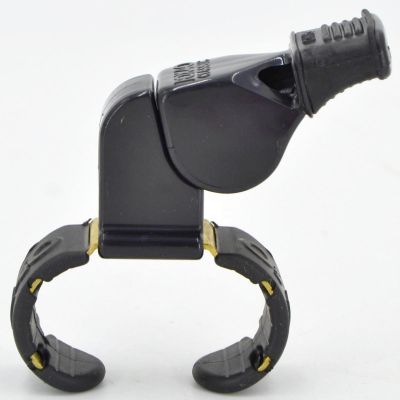 2. GWIZDEK FOX 40 CLASSIC CMG CZARNY FINGERGRIP