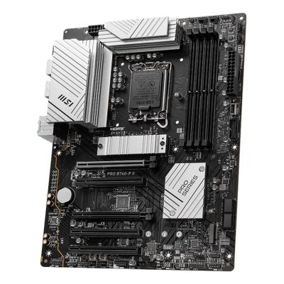 3. Płyta główna MSI PRO B760-P II