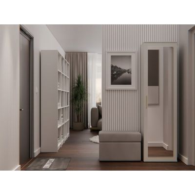 2. DUO SZAFA KASZMIR KOMPLET