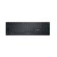 5. Klawiatura bezprzewodowa X Ultra Low Profile/Cordless USB czarna Niemcy