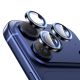 2. Osłona aparatu Tech-Protect Camring Fit+ na iPhone 14 Pro / Max / 15 Pro / Max / 16 Pro / Max / 17 Pro / Max - przezroczysta