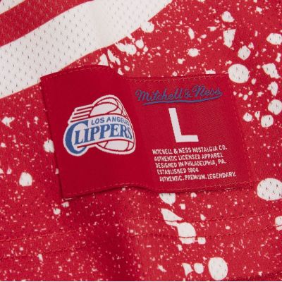 3. Koszulka bezrękawnik Mitchell & Ness NBA Los Angeles Clippers Tank Top