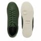 6. Tenisówki męskie Lacoste Carnaby Set buty sportowe sneakersy trampki zielone (748SMA00121X3)