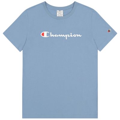 9. Koszulka Champion SS Tee W 117534 BS099