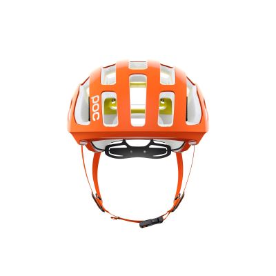 2. Kask rowerowy POC Octal Mips pomarańczowy