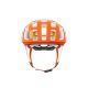 2. Kask rowerowy POC Octal Mips pomarańczowy