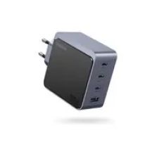 Ugreen Nexode S 100W 4-Port GaN Fast Charger EU gray Komputer przenośny, Telefon komórkowy, Laptop, Power bank, Tablet Szary Prąd przemienny Wewnętrzna