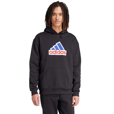 8. Bluza adidas FI Bos Hd Oly M IS3233