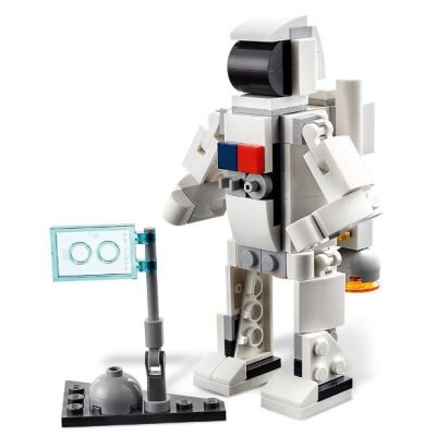 6. LEGO Creator 31134 Prom kosmiczny