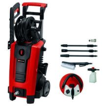 Einhell TE-HP 170 podkładka ciśnieniowa Wyprostowany Prąd elektryczny 440 l/h Czarny, Czerwony