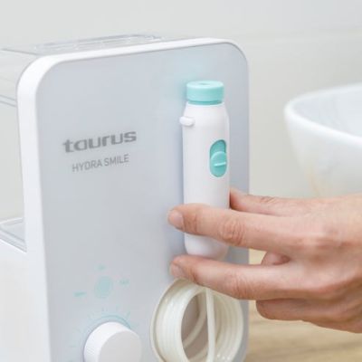 8. Irygator do jamy ustnej Taurus Hydra Smile 600ml | 20W
