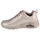 2. Skechers Uno - Galactic Gal 177104-OFWT Srebrne 36