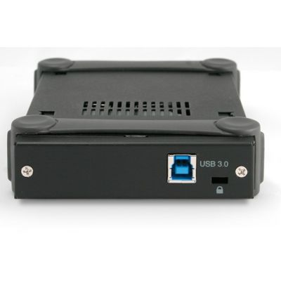 5. Stacja dokująca IcyDock USB 3.0 6,3 cm SATAI-III MB991U3-1SB