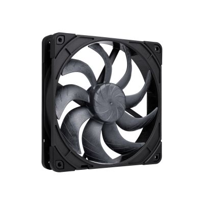 4. Wentylator NOCTUA 140mm NF-A14x25 G2 PWM chromax black